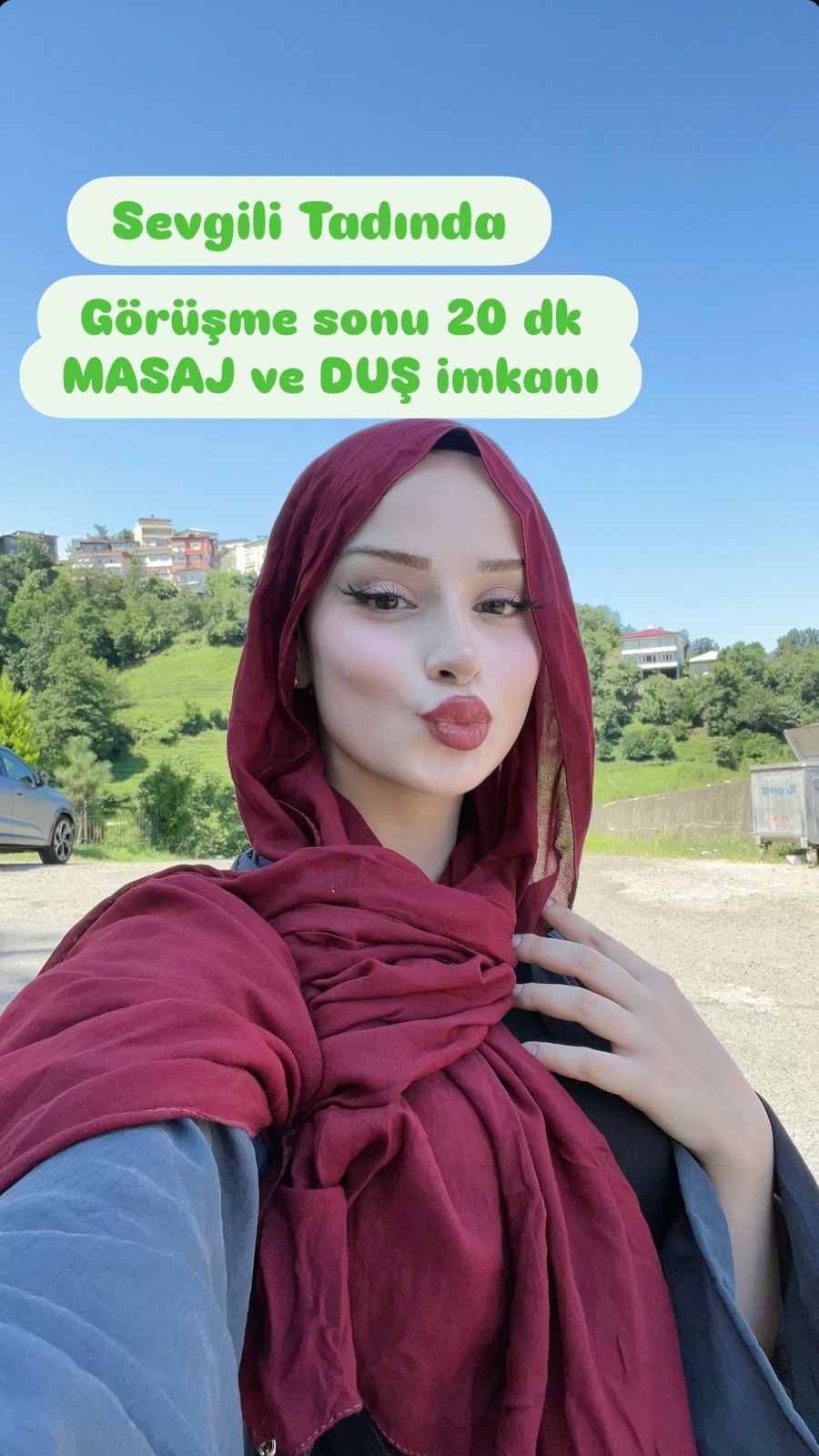 Kılavuzlu Başarıyı Gören Kadın Escort Müşerref