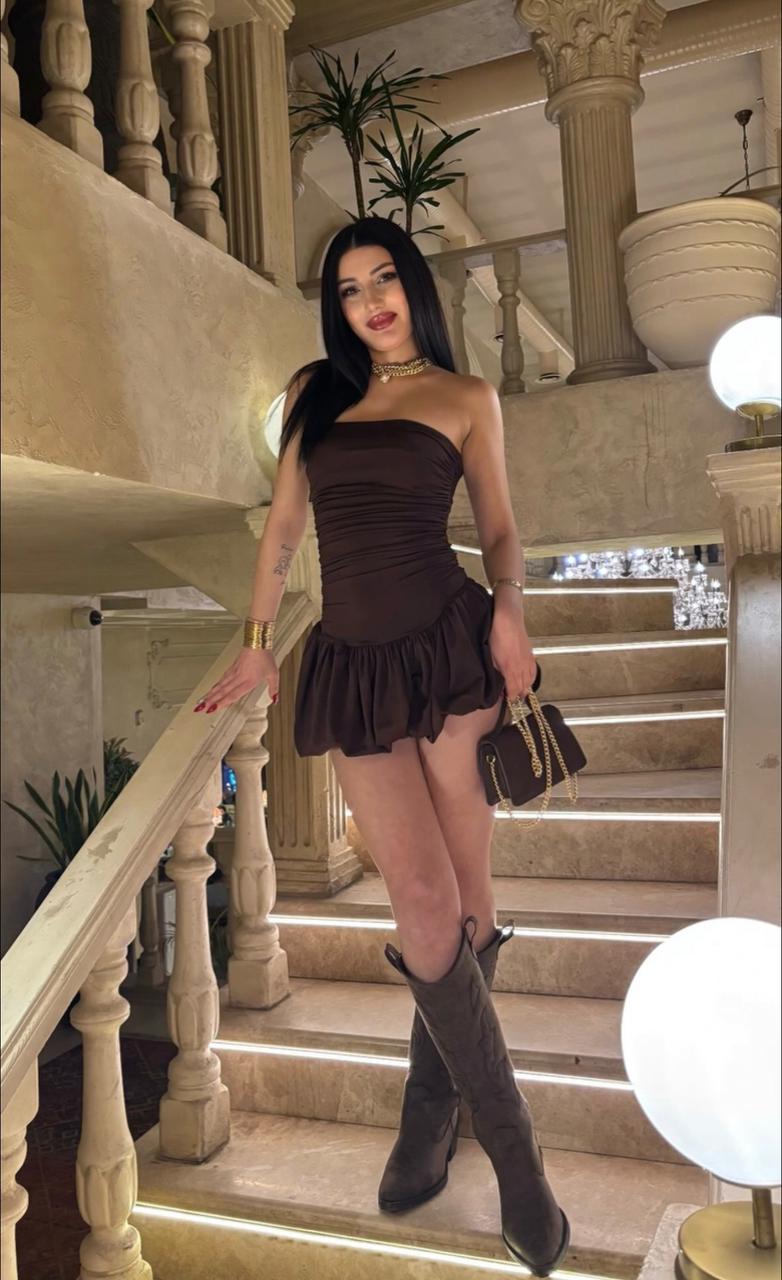Yeşilalan Gerçek Bayan Escort Alev