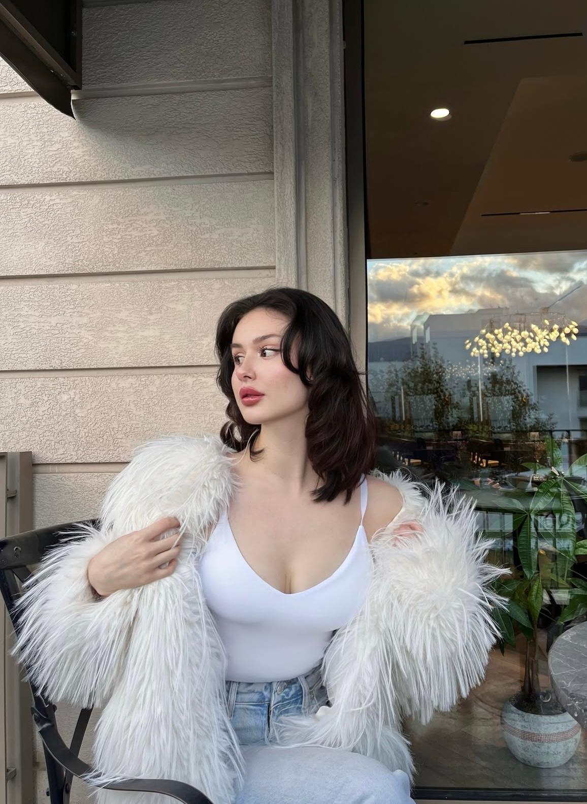 Sivaslılar Sonsuz Güzel Kadın Bayan Escort Tülin