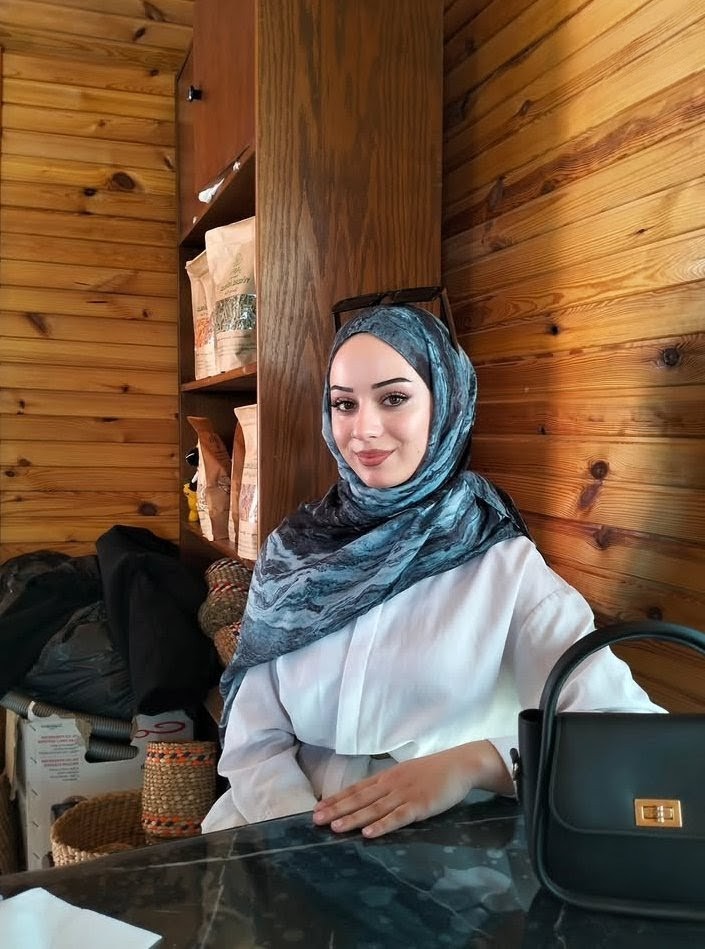 Üniversite Hassas Bayan Bayan Escort Alina