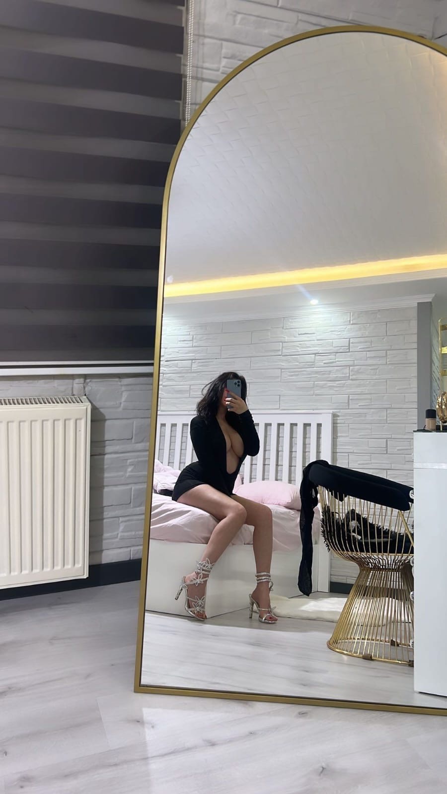 Kalfalı Duygusal Partner Escort Melike
