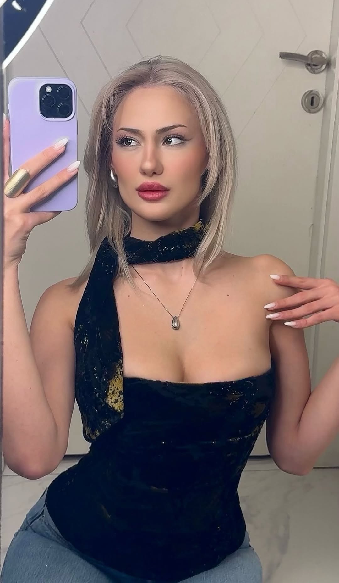 Talışman Gece Çalışan Escort Bayan Sevim