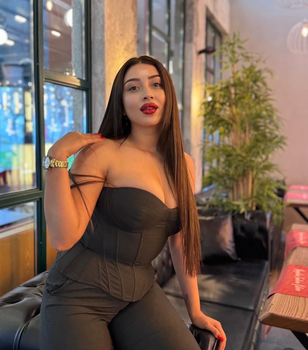Kocapınar Sportif Partner Bayan Escort Gizem