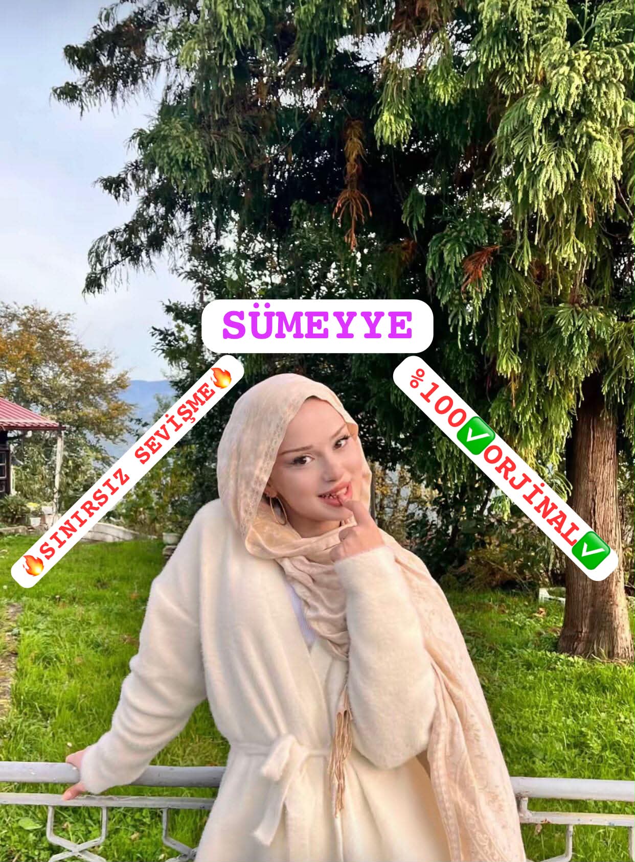 Suluca Tatlı Partner Escort Hale