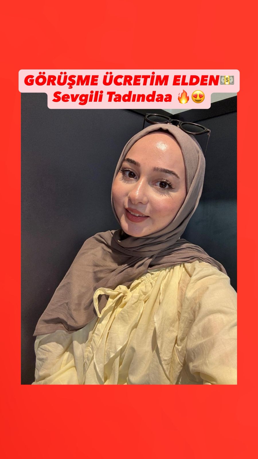 Derinöz Özgün Kadın Bayan Escort Gamze