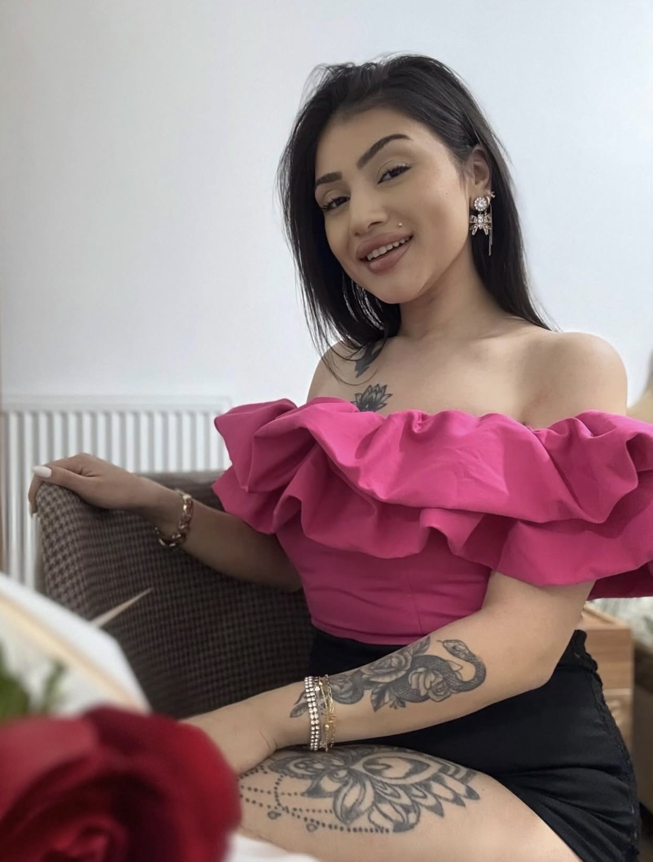 Fatih Sempatik Kadın Bayan Escort Mina